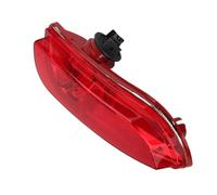 Feu Antibrouillard Arrière Aramox, Feu Antibrouillard Arrière Gauche 6350HA Remplacement de la Coque Rouge pour 206+ 2009-2012