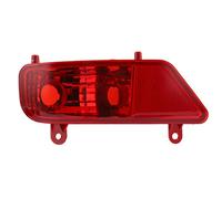 Feu Antibrouillard Arrière de Voiture, Ensemble de Feu Antibrouillard Arrière Rouge, Accessoires de Voiture de Remplacement pour 3008 2009-2016, Ensembles de Feux(Gauche JB5Z17E811AB JB5Z 17E811 AB)