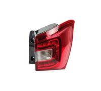 Feu antibrouillard arrière Feu pour arrière de voiture pour Suzuki SX4 S-CROSS 2017 2018 2019 2020 2021, feu stop pour virage inversé, pour Signal d'avertissement, antibrouillard(Outer Right)