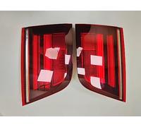 Feu antibrouillard arrière Pour BMW E70 X5 2006 2007 2008 2009 2010 2011 2012 2013 Ensemble de feu pour arrière intérieur gauche droit 3217227793 63217227794(A Pair)