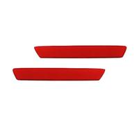 Feu antibrouillard arrière pour Maserati Ghibli 2014-2017 réflecteur de Pare-Chocs arrière feu de recul feu Stop références 675000321 et 675000322.