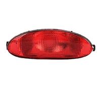 Feu Antibrouillard Arrière pour Voitures, 6351K5 adapté pour 206 206CC 206 Hayon, Feu Antibrouillard Arrière de Voiture ABS sans Ampoule, avec Haute Résistance