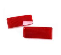 Feu Antibrouillard Arrière Pour VW Pour Touareg 2011-2015, Réflecteur De Pare-chocs Arrière Sans Ampoule Références 7P6945105 Et 7P6945106 Feux Feu Arrières Clignotants(Intérieur 1 paire)