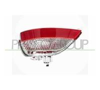 Feu Antibrouillard Arrière Prasco RN7004354 Tyc pour Renault Gauche
