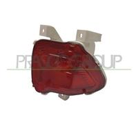 Feu Antibrouillard Arrière Prasco TY2874354 Tyc pour Toyota Gauche