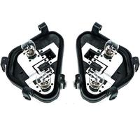 Feu antibrouillard arrière Support d'ampoule de feu arrière, prise Circuit imprimé, connecteur lumière, pour BMW 3, pour série 316 320 328 F30 F35 2015 2014 2013(Right and Left)