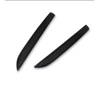 Feu Antibrouillard Arrière Voiture Pour Ford Pour Explorer 2016-2017 2 Réflecteurs Pare-chocs Arrière À LED Fonctionnant Comme Feux Freinage Et Antibrouillard(Smoked Lens)