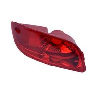 Feu Antibrouillard Arrière Voiture pour Hyundai pour Santa Fe 2007-2009 Couvercle Phare Antibrouillard Arrière Boîtier Lumière Pare-Chocs Réflecteur Arrière Boîtier Lampe Avertissement(Rear Fog Light