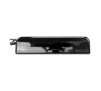 Feu Antibrouillard Arrière Voiture pour VW pour Caddy Mk3 Feu De Stop Arrière De Haut Niveau Troisième Center Central Lentille Noire Indicateurs Externes