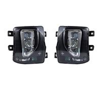 Feu Antibrouillard Avant 84000613 84000614 Circulation Diurne Lampe Signalisation Pour Chevrolet Pour Silverado 1500 2016 2017 2018 Feux Brouillard Conduite(1 paire)
