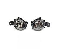 Feu Antibrouillard Avant à pour Nissan pour Qashqai J10 2007-2013 Feu Antibrouillard LED pour Qashqai+2 J10 JJ10 2007-2012 Feux Antibrouillard Feux Phares antibrouillard Voiture(Halogen Lamp)
