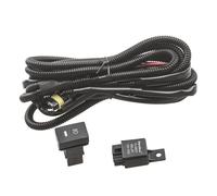 Feu Antibrouillard Avant à pour VW pour Golf 5 pour GTI MK5 2004-2009 Feux Antibrouillard LED Feu Antibrouillard Pare-Chocs Avant Feu pour Jetta MK5 2006-2010 antibrouillard Voiture(Wires Harness)