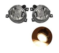 Feu Antibrouillard Avant à Pour VW Pour Golf 5 Pour GTI MK5 2004-2009 Feux Antibrouillard LED Feu Antibrouillard Pare-chocs Avant Feu Pour Jetta MK5 2006-2010 antibrouillard de voiture(2 pcs Halogen F