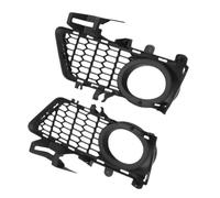 Feu Antibrouillard Avant Grille Couverture De Calandre Phare Antibrouillard Pare-chocs Av&ant Voiture Pour Série 3 F30 F31 F35 2012-2018 51118062631 51118062632