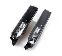 Feu Antibrouillard Avant Pour BMW E46 323i 325i 328i 330i 1998-2001 Série 3 Pare-chocs Avant 4 Portes Sans Ampoules Phares Feu Brouillard Avant Voiture(Left Right)