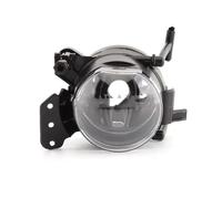 Feu Antibrouillard Avant Pour BMW Pour E60 E90 E46 E63 E61 323i 325i 525i Phares LED Lampes Brouillard Phares Brouillard Halogènes Pièces Voiture(Light L)