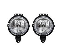 Feu Antibrouillard Avant Pour BMW Pour Mini R55 R56 R57 R58 R59 Pour Cooper Avec Ampoules Halogènes 63172751295 Phare De Travail(1 paire)