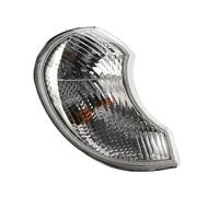 Feu Antibrouillard Avant pour Hyundai pour Terracan 2001-2006 Clignotant Phare d'angle Ensemble 92301-H10 92302-H10 Ensemble Phares(1PC Right Side)