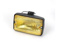 Feu antibrouillard Avant pour Peugeot 205 GTI CTI 106 306 Mi16 H3 (1 pièce Jaune)