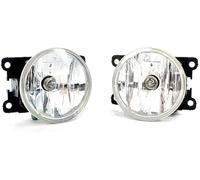 Feu antibrouillard Avant pour Peugeot 208 2012-2019 9675450980, Ampoule de Rechange pour feu antibrouillard Automobile, Accessoires pour Voiture, Droit