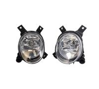 Feu antibrouillard Avant pour Voiture, Compatible avec Audi A4 S4 pour Avant B7 2005 2006 2007 2008, feu de Pare-Chocs Avant, feu de Jour, Ensemble de Feux antibrouillard avec Ampoule 8E0941699C