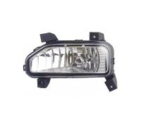 Feu antibrouillard Avant pour Voiture,feu de Circulation diurne avec Faisceau de câbles,Compatible avec Chevrolet Wuling Hongguang N400 (côté Gauche)