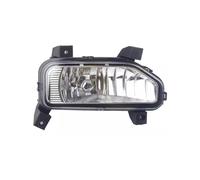 Feu antibrouillard Avant pour Voiture,feu de Circulation diurne avec Faisceau de câbles,Compatible avec Chevrolet Wuling Hongguang N400 (côté Gauche)