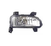 Feu Antibrouillard Avant Pour Voiture, Feu De Circulation Diurne Pour Wuling Hongguang N400 Étanche A La Poussière(Right)