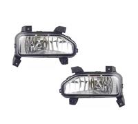 Feu Antibrouillard Avant Pour Voiture, Feu De Circulation Diurne Pour Wuling Hongguang N400 Étanche A La Poussière(Left and Right)