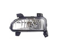 Feu Antibrouillard Avant Pour Voiture, Feu De Circulation Diurne Pour Wuling Hongguang N400 Étanche A La Poussière(Left)