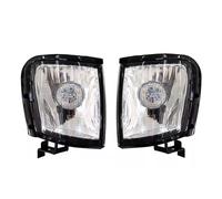 Feu antibrouillard Compatible Avec Isuzu Pour Tfr Pour Tr Pour Ute 2009 Lampe D'angle Pare-chocs Avant Voiture Lampe Clignotant Lampe Brouillard Avant Lampe Marquage Lampe Brouillard