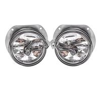 Feu antibrouillard Compatible Avec Mercedes-Benz Pour AMG 2009 2010 Phares Antibrouillard Pare Chocs Avant Phares Antibrouillard Phares Conduite Phares Antibrouillard Ensemble Phares