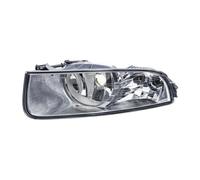 FEU ANTIBROUILLARD DROIT POUR SKODA SUPERB 2008-2013 AVEC FEU DIURNE HELLA