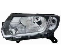 Feu Antibrouillard Droit Valeo 260105344R Pour Sandero Stepway Logan MCV 2013