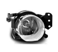 Feu Antibrouillard Ensemble De Phares Antibrouillard Avant Transparents Avec Ampoules, Pour BMW Série 3 5 6 E60 E61 E90 E91 323i 325i 525i Phare Travail LED(1Pc Left)