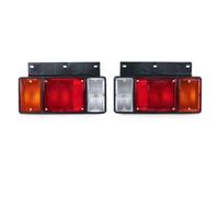 feu antibrouillard Feu De Freinage Arrière Pour Camion Pour Isuzu Pour NPR ELF NKR NHR NLR 1987-2022 Feu De Signalisation Chauffant Réflecteur 12 V(Left and right)