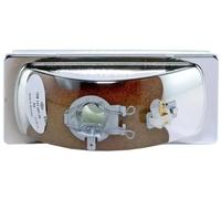 Phare antibrouillard HELLA 1NB 123 581-001 gauche