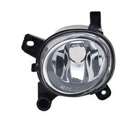 Feu antibrouillard gauche compatible avec Audi A1 8X 2010- Audi A4 8K 2007- Audi A5 8T 2007- VW Passat CC 3C 2008- VH293L Ampoule halogène pour phares antibrouillard côté conducteur