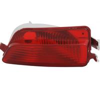 Feu antibrouillard gauche P21W 19-0620-01-2 TYC pour CITROËN C4 I