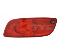 TYC Phare antibrouillard 19-11044-01-2 Gauche P21W pour Hyundai Santa Fé II