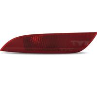 TYC Feu antibrouillard arrière 19-12578-01-9 Compatible avec Ford Focus III Gauche