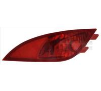 Feu antibrouillard gauche P21W 19-14190-01-2 TYC pour HYUNDAI ix35