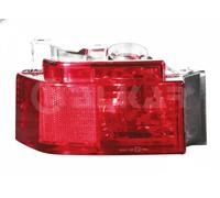 Alkar Automotive Feu arrière Depo 2201752, anti-brouillard, sans porte-lampe