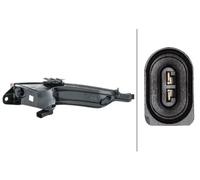 Feu antibrouillard gauche P21W 2NE 010 344-071 HELLA pour VW TOUAREG