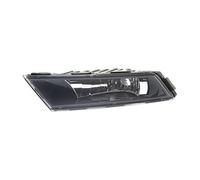 FEU ANTIBROUILLARD GAUCHE POUR SKODA SUPERB 2015-2019 PARABOLA CHROMÉE HELLA