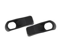 Feu Antibrouillard Grille Compatible Avec Jeep Pour Gladiator 2018 2019 2020 2021 2022 2023 2024 2025 2 Pièces De Rechange Pour Phare Antibrouillard Voiture OEM : 68295558AA