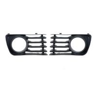 Feu Antibrouillard Grille Compatible Avec Toyota Pour Prius 2004-2009 Couverture Calandre Phare Antibrouillard Pare-chocs Avant Gauche Droite Ensemble D'accessoires 53113-47030(Left and Right)