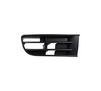 Feu Antibrouillard Grille Compatible Avec VW Pour Polo 9N 2001-2005 Couvercle Phare Antibrouillard Avant Calandre Latérale Inférieure Sans Trou Paire Gauche Droite Accessoires(Right Side)