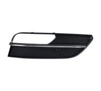 Feu Antibrouillard Grilles Compatible Avec A3 2012 2013 2014 2015 2016 8V3807681 2 Pièces Gauche/droite Pare-chocs Avant De Voiture Antibrouillard Lampe Gril Garniture Couvre Accessoires De Voiture(Ri
