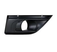 Feu Antibrouillard Grilles Compatible Avec Citroen Pour C4 Pour Picasso 7414SC, Couvercle De Cadre De Phare Antibrouillard Pour Pare-choc Avant De Voiture, Accessoires De Garniture De Capot(Only Right